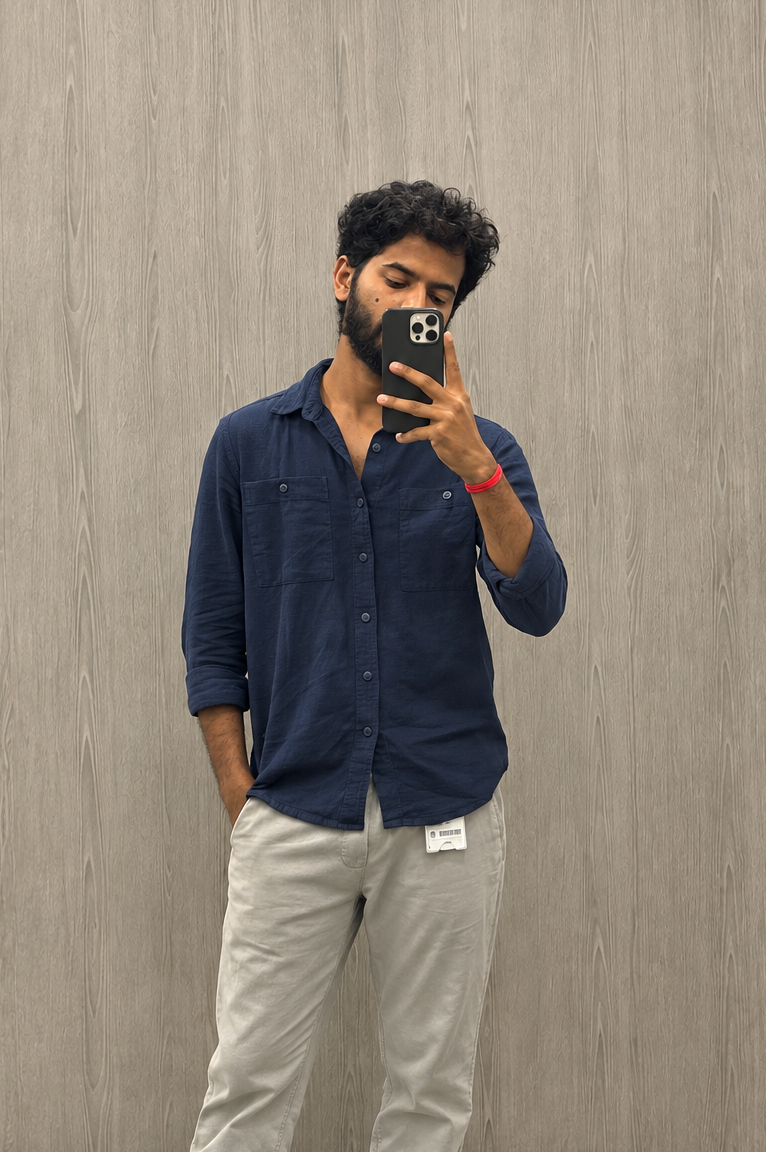 Rakshith SB - Systems Engineer